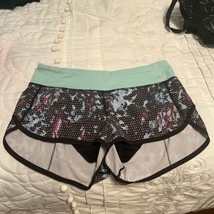 Lululemon shorts